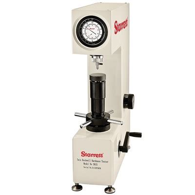 starrett 12800 hardness tester|hardness meter.